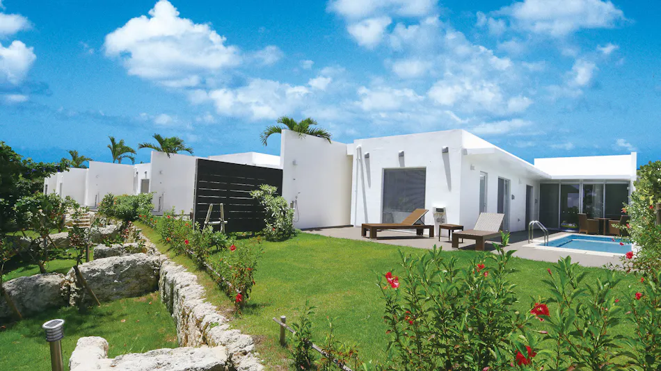 Feliz Villa Suite Miyakojima Ueno