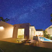 외관(조명)/2베드룸 타입