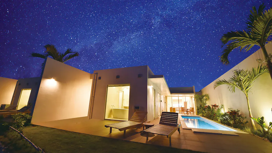 Feliz Villa Suite Miyakojima Ueno