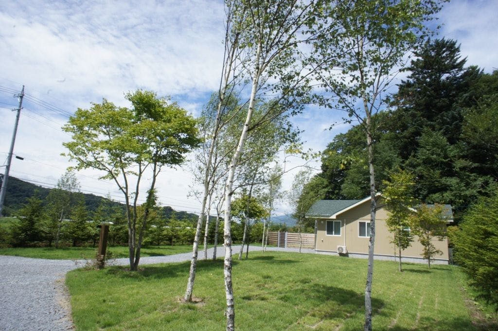 Karuizawa Rental Villa FURUYA Shirakaba Terrace