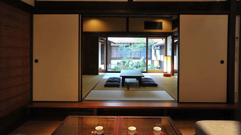 Tsuwano Machiya Stay Ebisu-cho