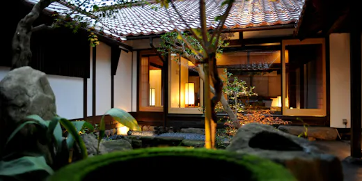 津和野町家ステイ戎丁