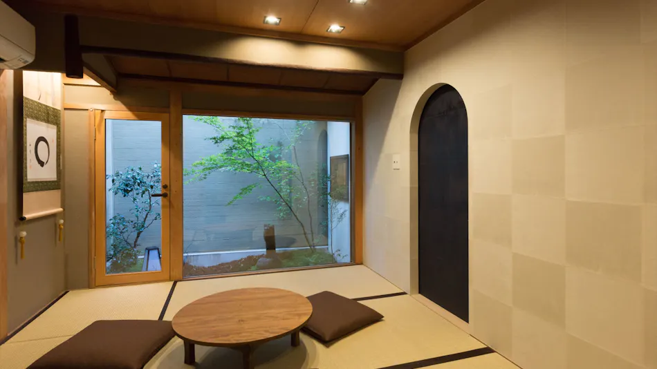 Kaiji Kakishibu-an <Whole Townhouse Rental>