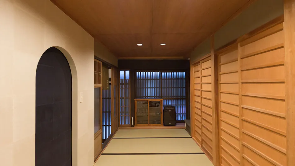 Kaiji Kakishibu-an <Whole Townhouse Rental>