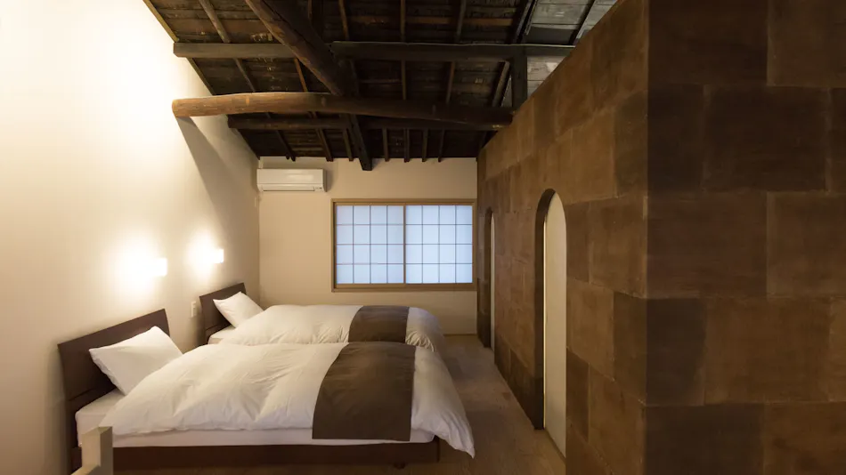 Kaiji Kakishibu-an <Whole Townhouse Rental>