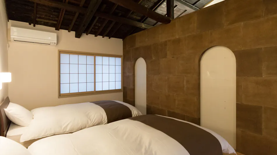 Kaiji Kakishibu-an <Whole Townhouse Rental>
