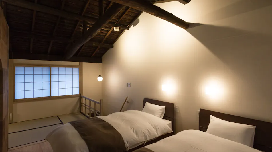 Kaiji Kakishibu-an <Whole Townhouse Rental>