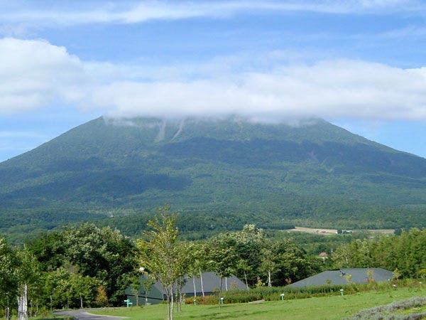 夏の羊蹄山も必見！