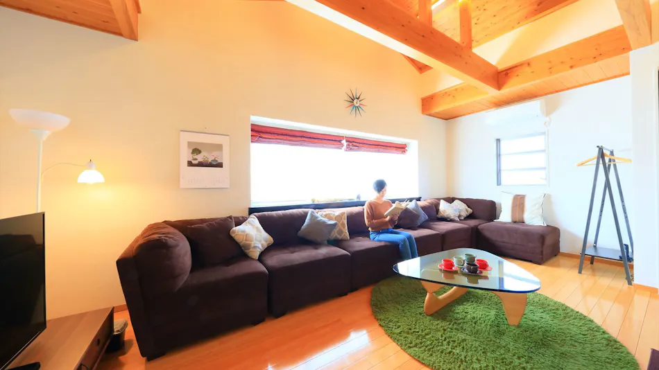 Kanku Oceanfront