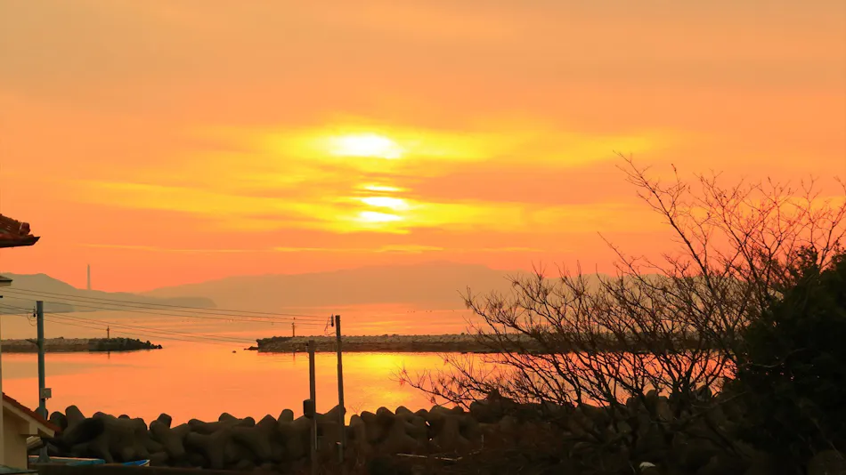 Kanku Oceanfront