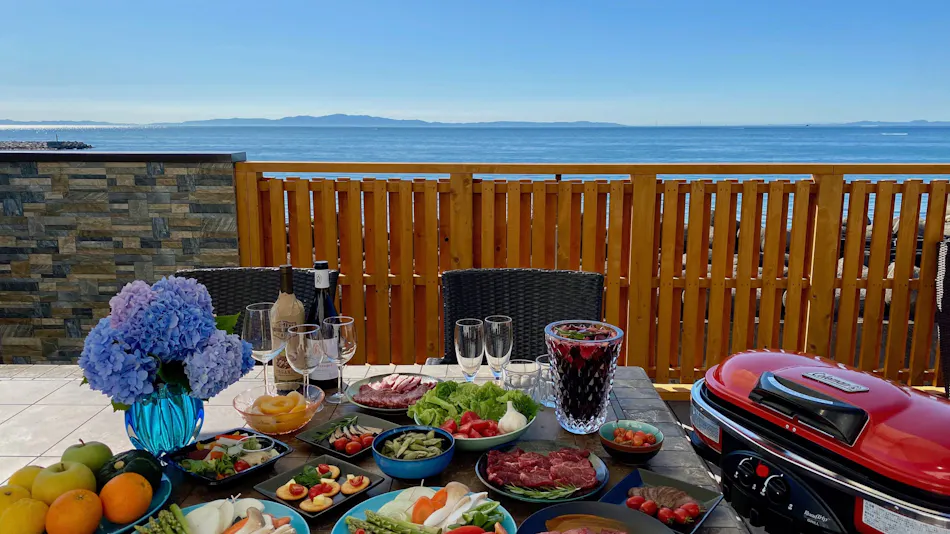 Kanku Oceanfront