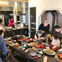 貸別荘で過ごすお正月