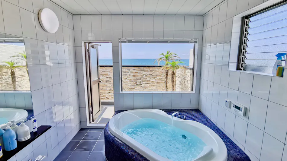 Kanku Oceanfront