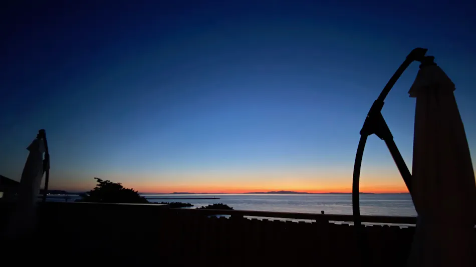 Kanku Oceanfront