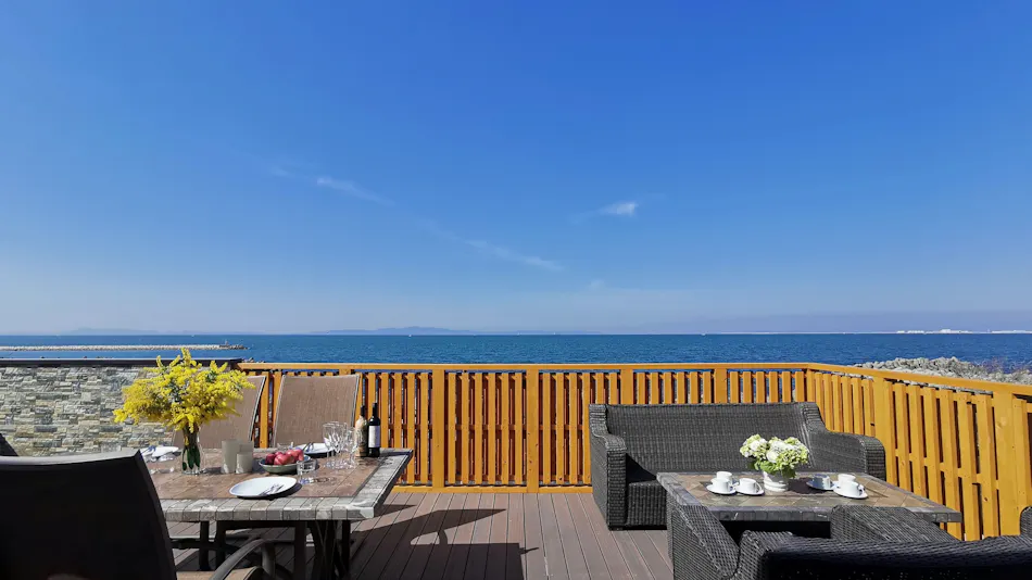 Kanku Oceanfront