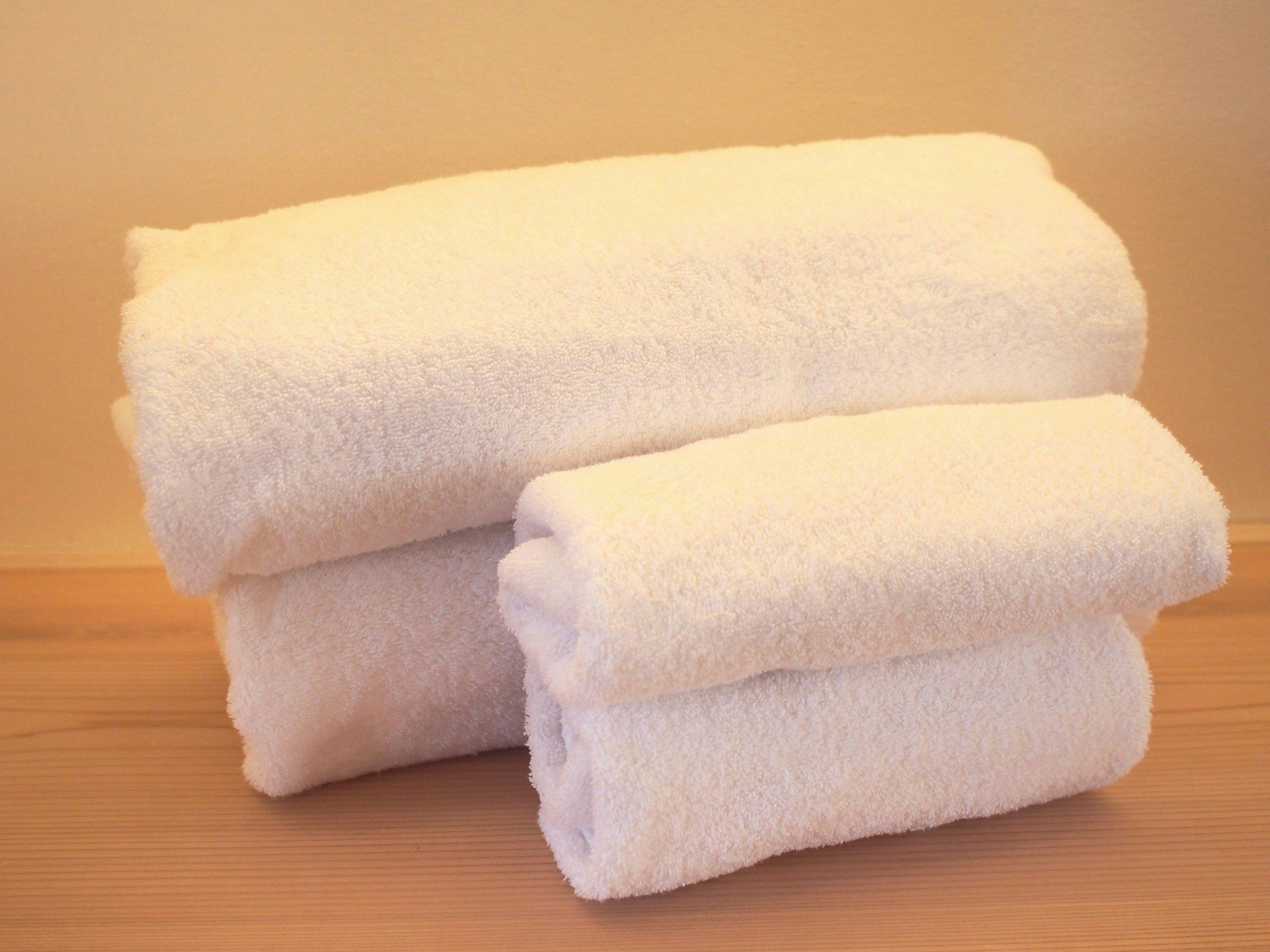 ผ้าขนหนู