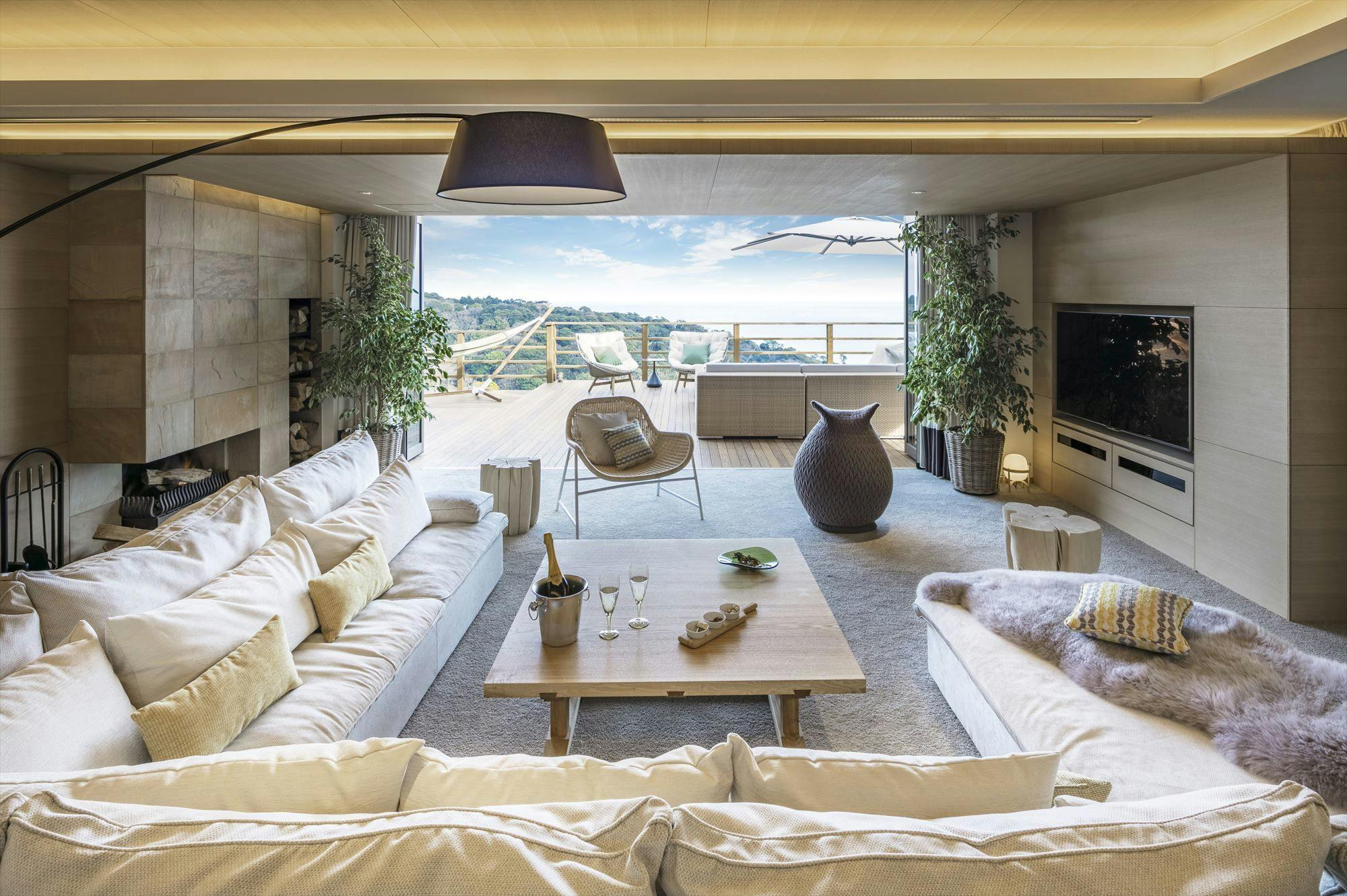 GLAMDAY VILLA 海森風 - 【ご滞在はご自由に 素泊まり】 絶景を望む