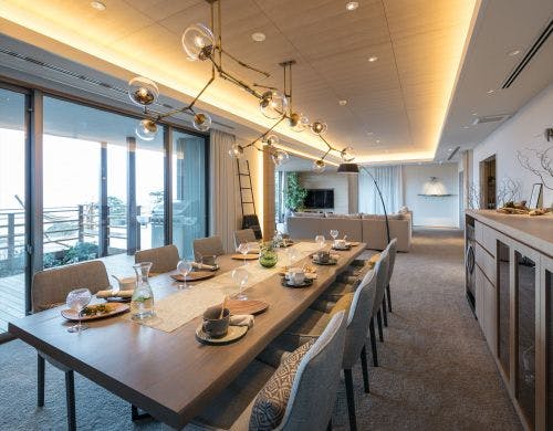 リビングダイニング