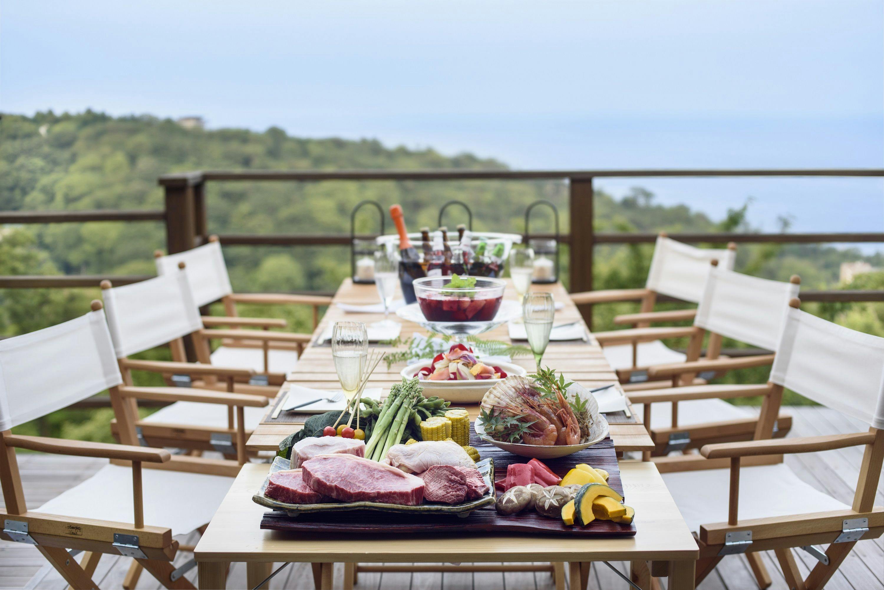 GLAMDAY VILLA 海森風