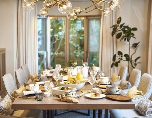 朝食一例<BR>※お食事は別途