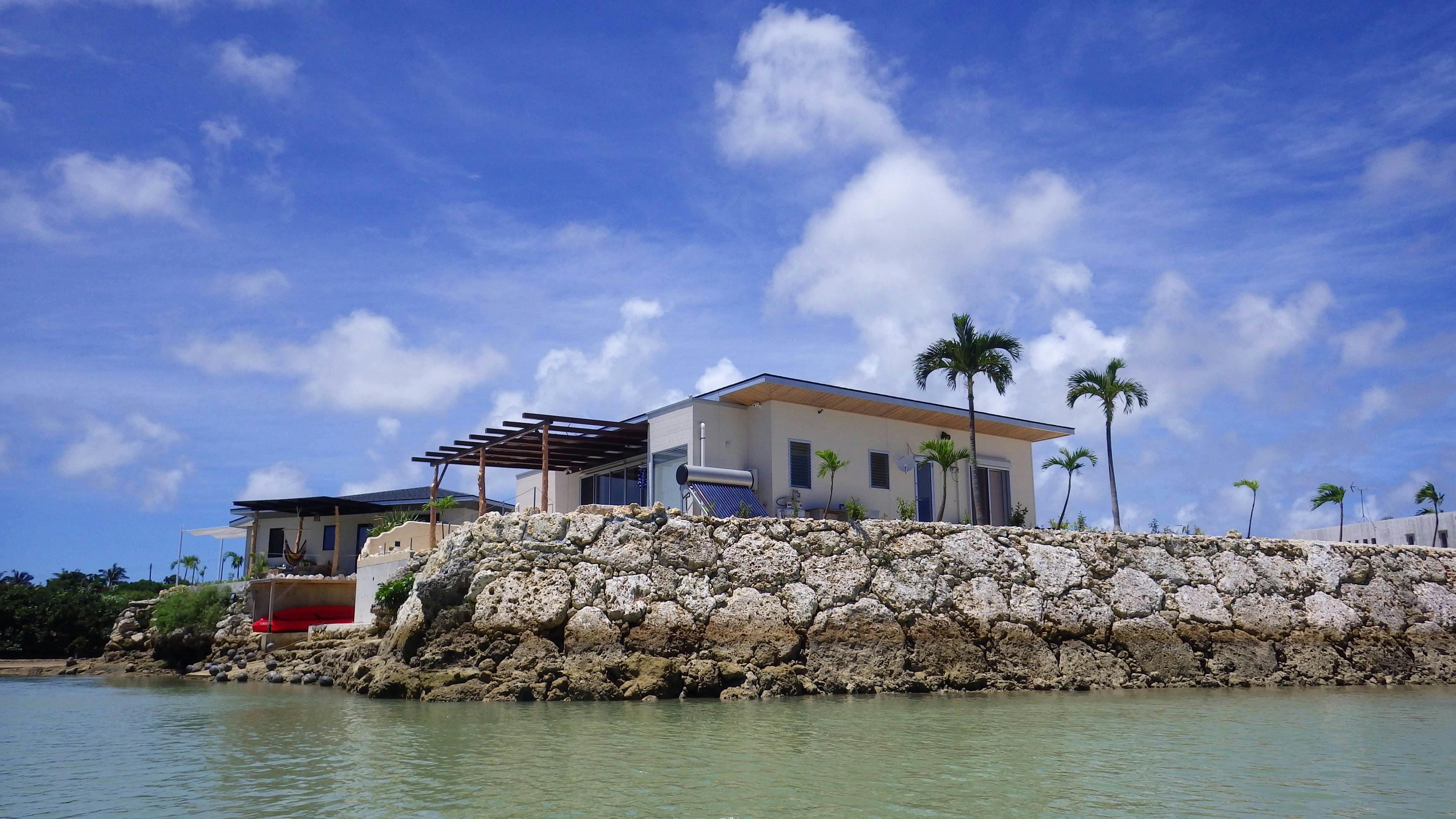 LagoonVilla　龍星