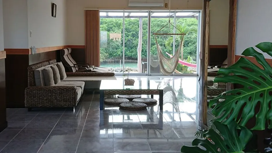 Lagoon Villa Ryusei