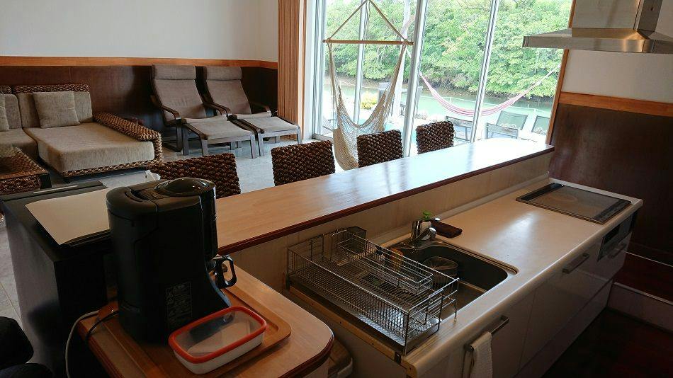Lagoon Villa Ryusei