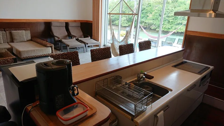 Lagoon Villa Ryusei