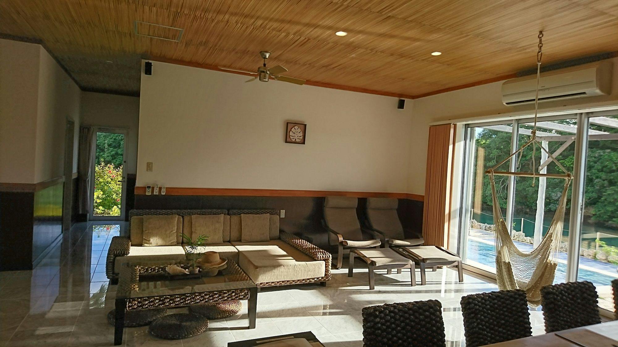 Lagoon Villa Ryusei