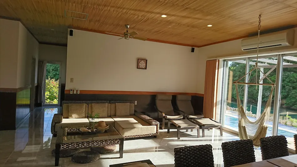 Lagoon Villa Ryusei