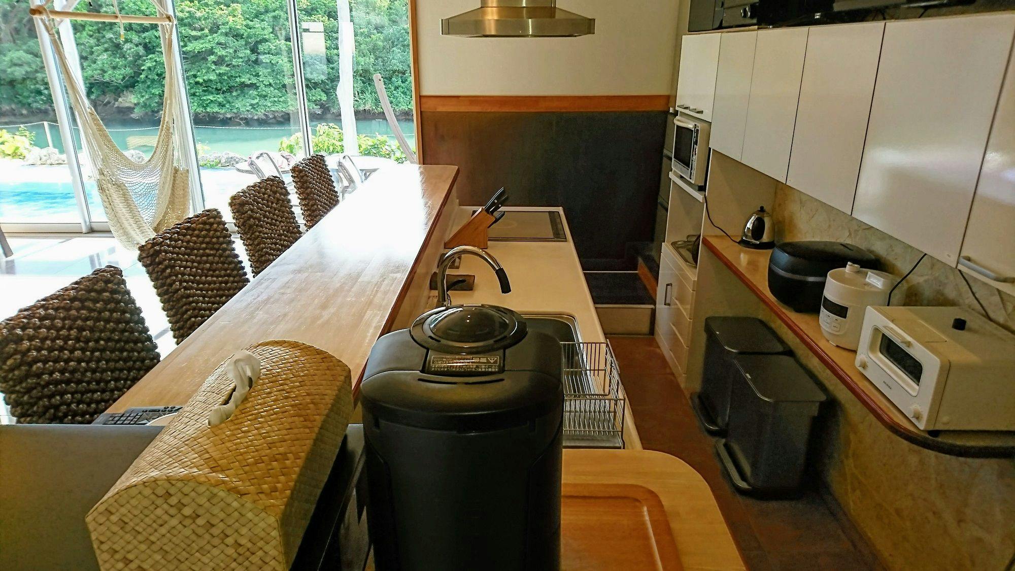 Lagoon Villa Ryusei
