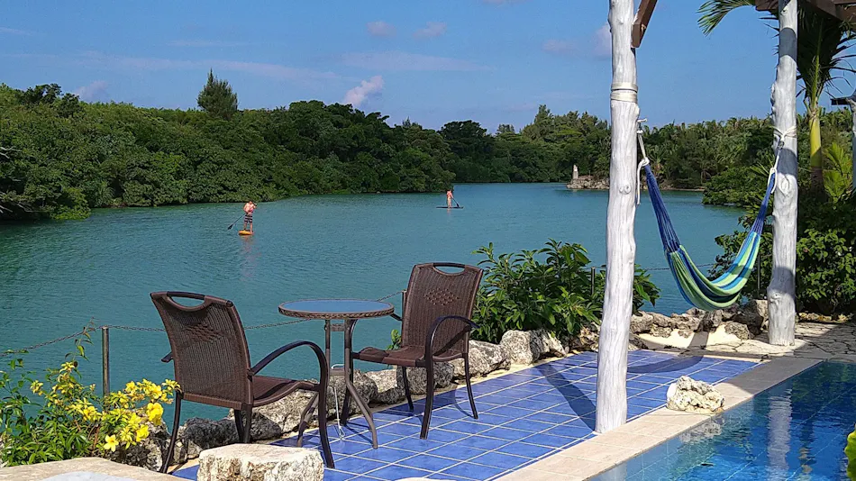 Lagoon Villa Ryusei