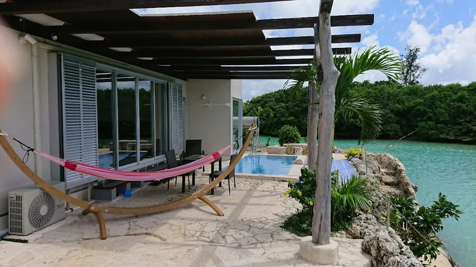 Lagoon Villa Ryusei