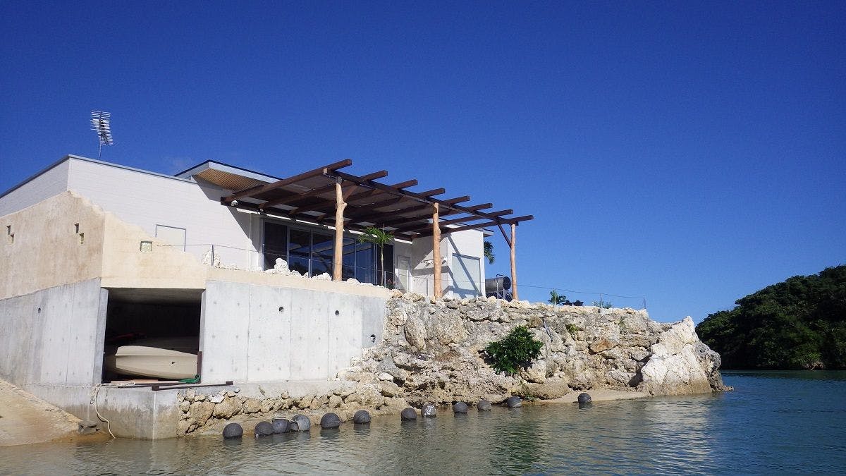 LagoonVilla　龍星