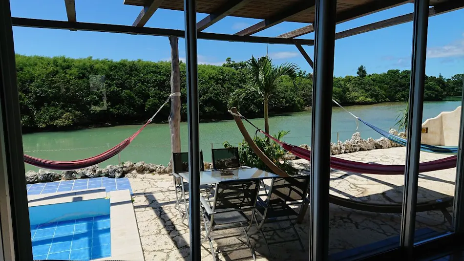 Lagoon Villa Ryusei