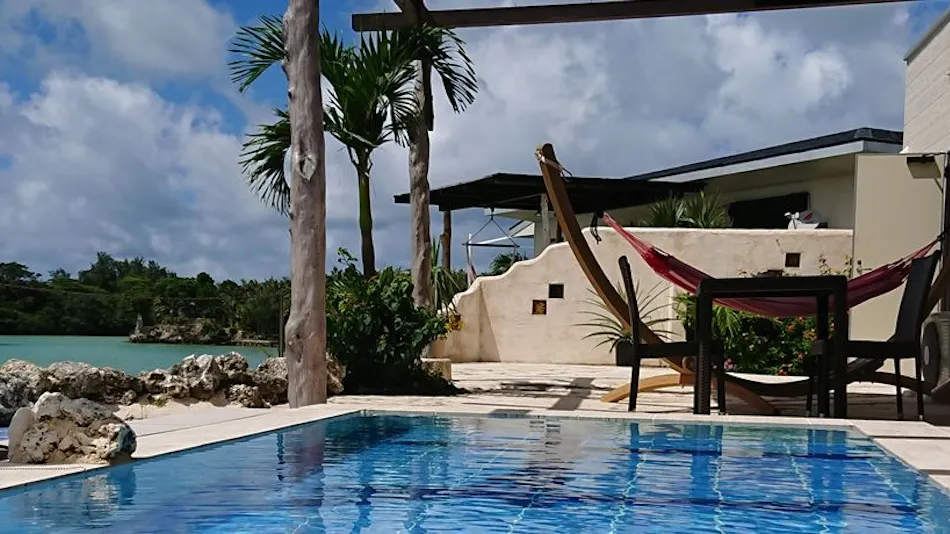Lagoon Villa Ryusei