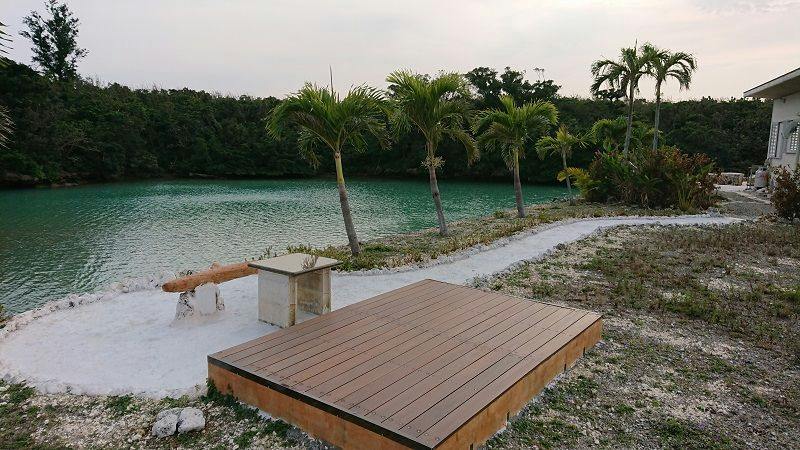 LagoonVilla　龍星