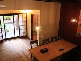 二条旅籠 上黒門