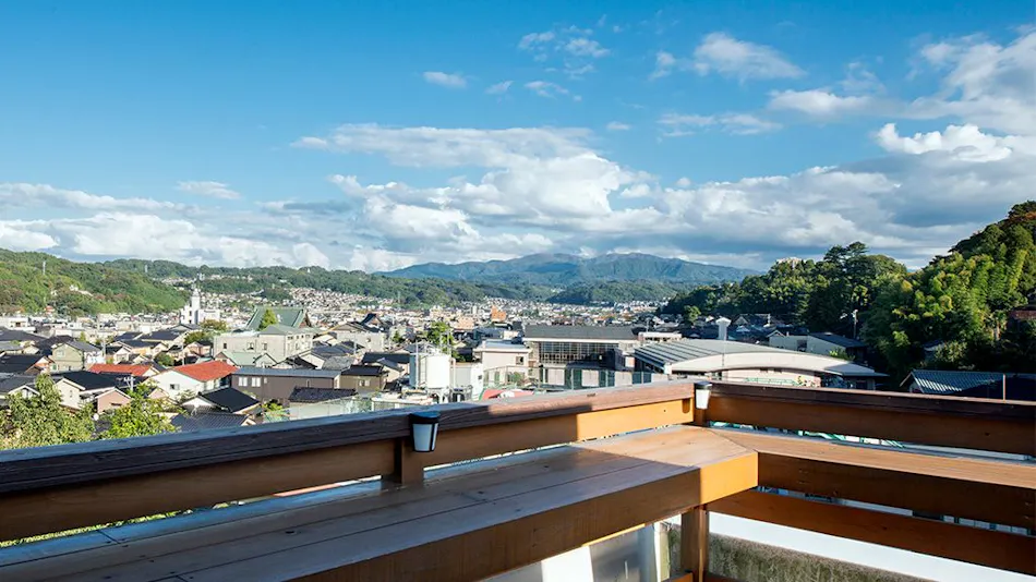 House Hotel Kenroku Slope
