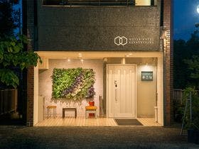 ハウスホテル兼六坂&nbsp;施設全景