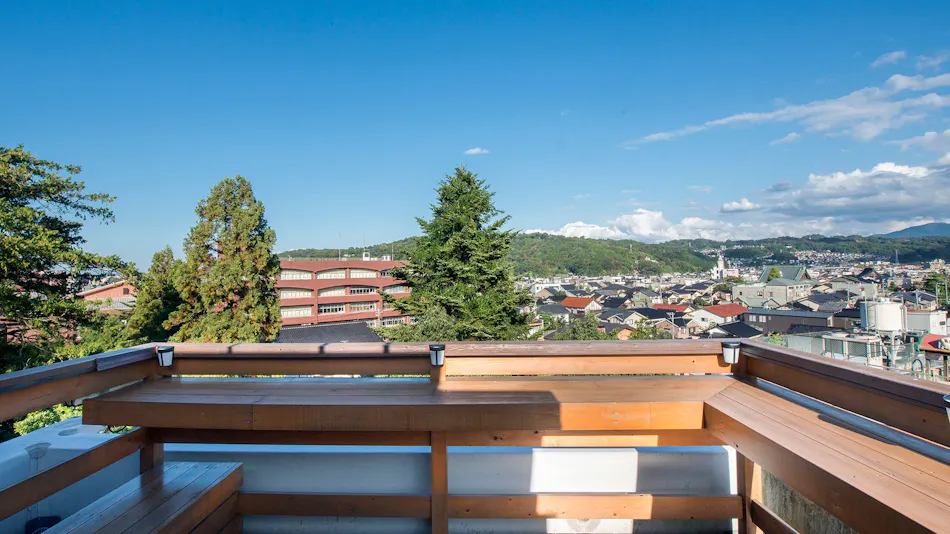 House Hotel Kenroku Slope