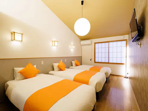 ห้องนอน "โมมิจิ"