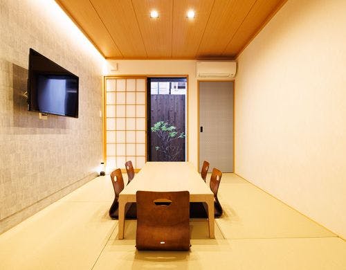 リビングエリア《桜》