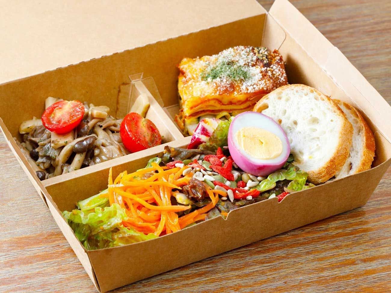 【朝食付きプラン】MARDELIスタンダードBOX
