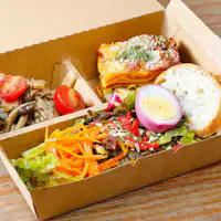 【朝食付きプラン】MARDELIスタンダードBOX