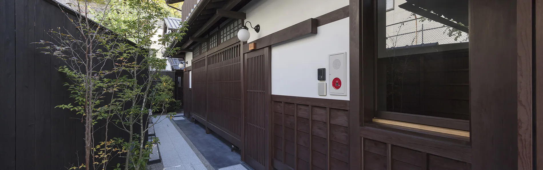 町家ヴィラ 祇園白川(THE MACHIYA VILLA 三条しらかわ小路)