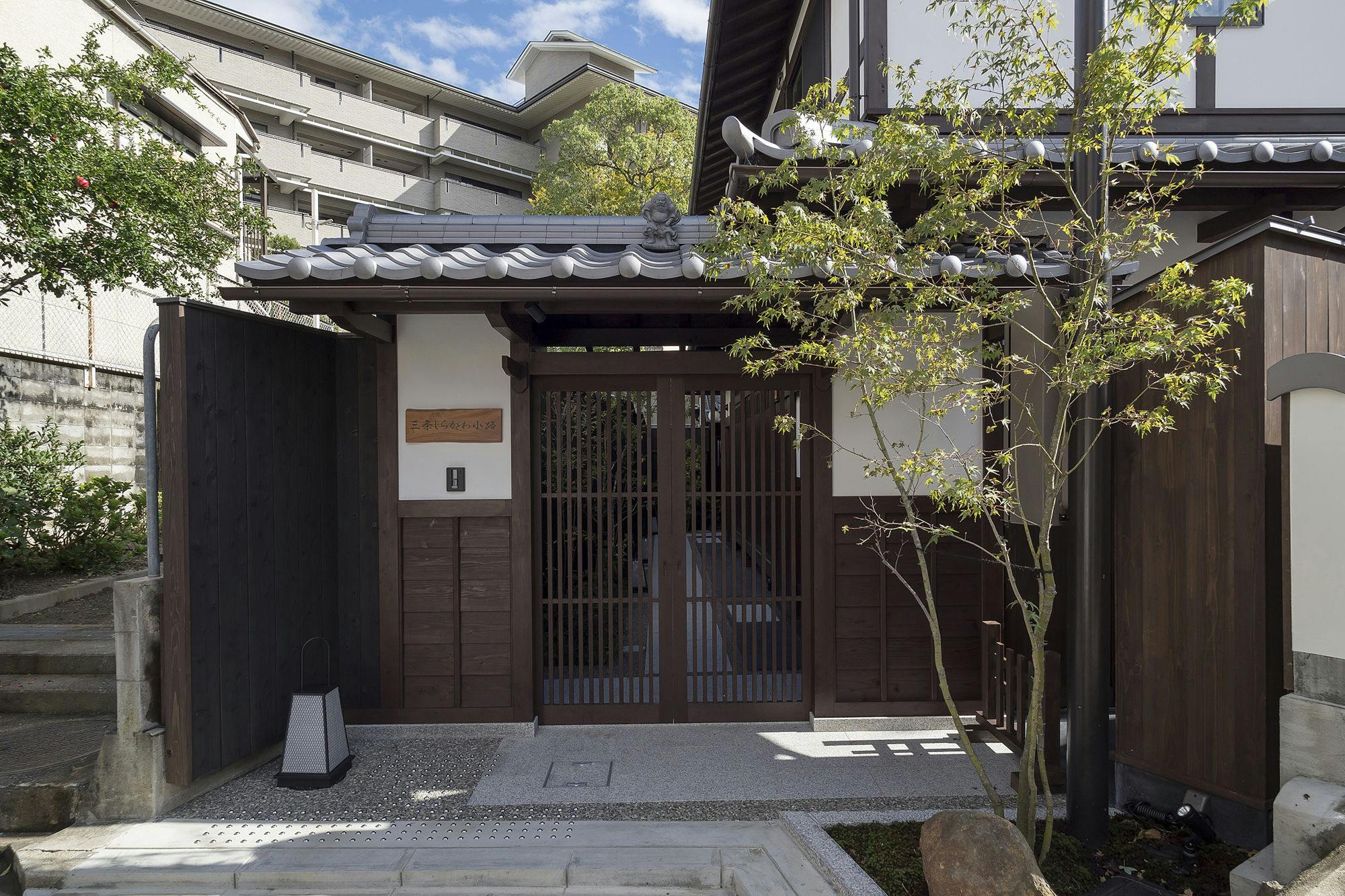町家ヴィラ 祇園白川（THE MACHIYA VILLA 三条しらかわ小路）