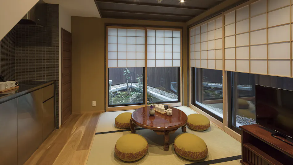 Machiya Villa Gion Shirakawa (THE MACHIYA VILLA Sanjo Shirakawa Koji)