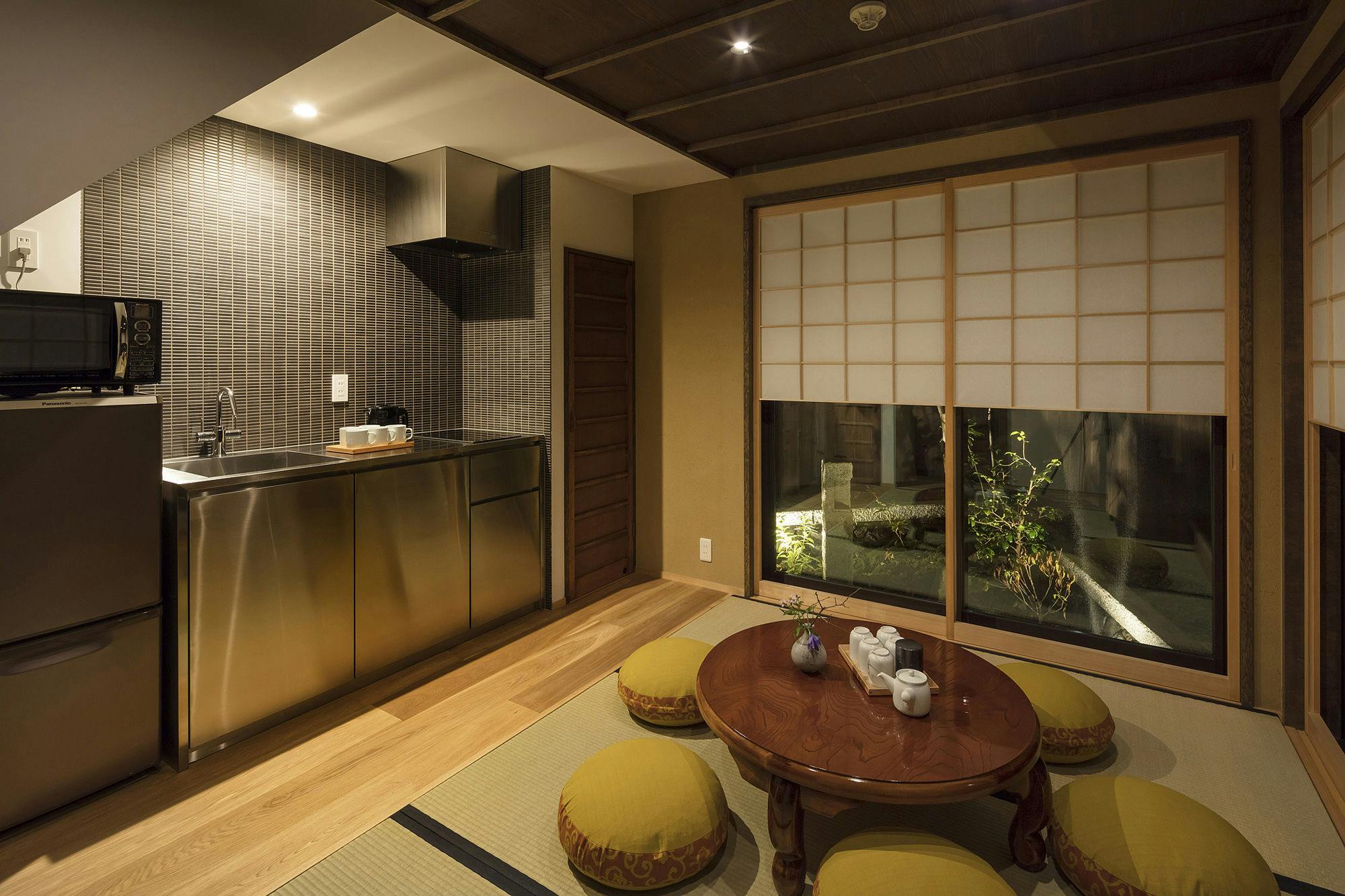町家ヴィラ 祇園白川（THE MACHIYA VILLA 三条しらかわ小路）