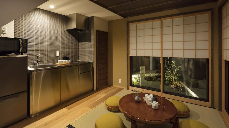 Machiya Villa Gion Shirakawa (THE MACHIYA VILLA Sanjo Shirakawa Koji)